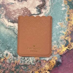 Kate spade phone wallet